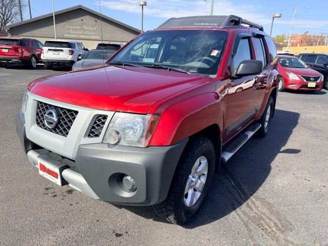 Used 2012 Nissan Xterra S image 7