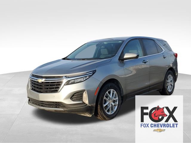 Used 2023 Chevrolet Equinox LT