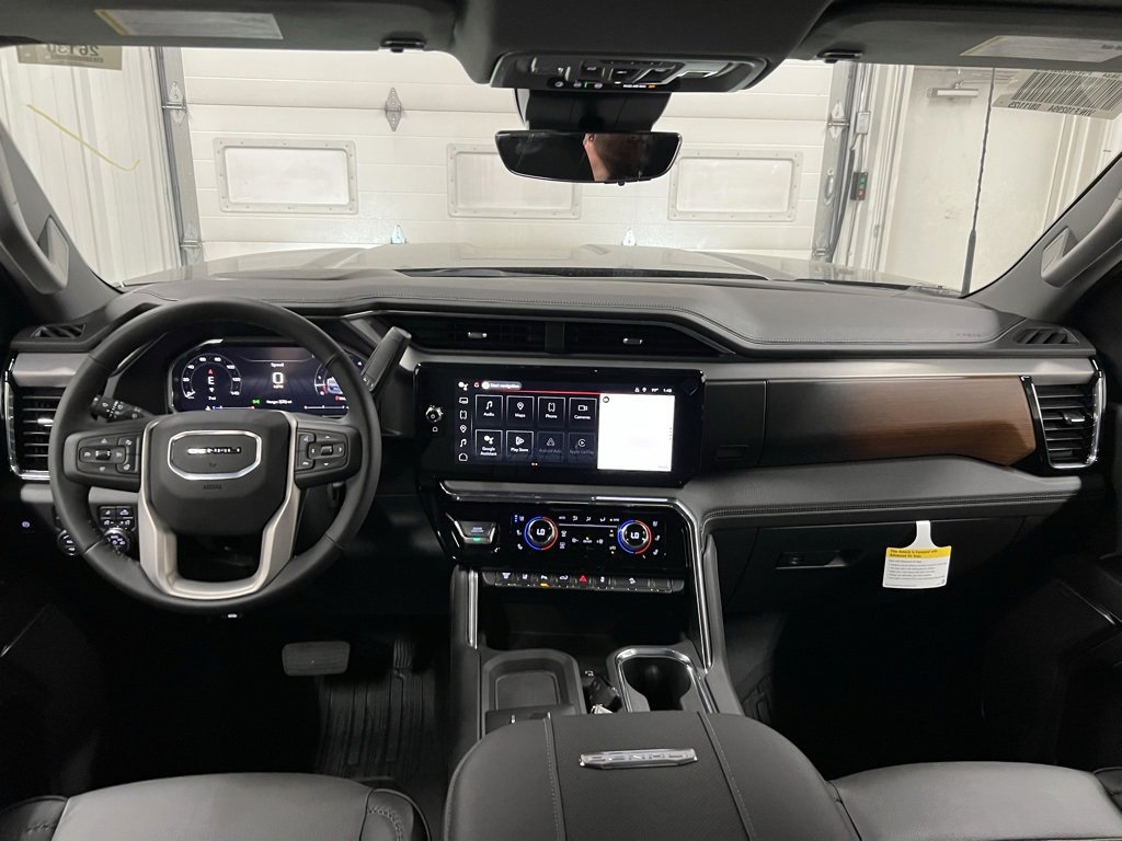 New 2026 GMC Sierra 2500 Denali w/ Technology Package image 37