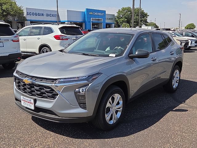 New 2026 Chevrolet Trax LS FWD image 1