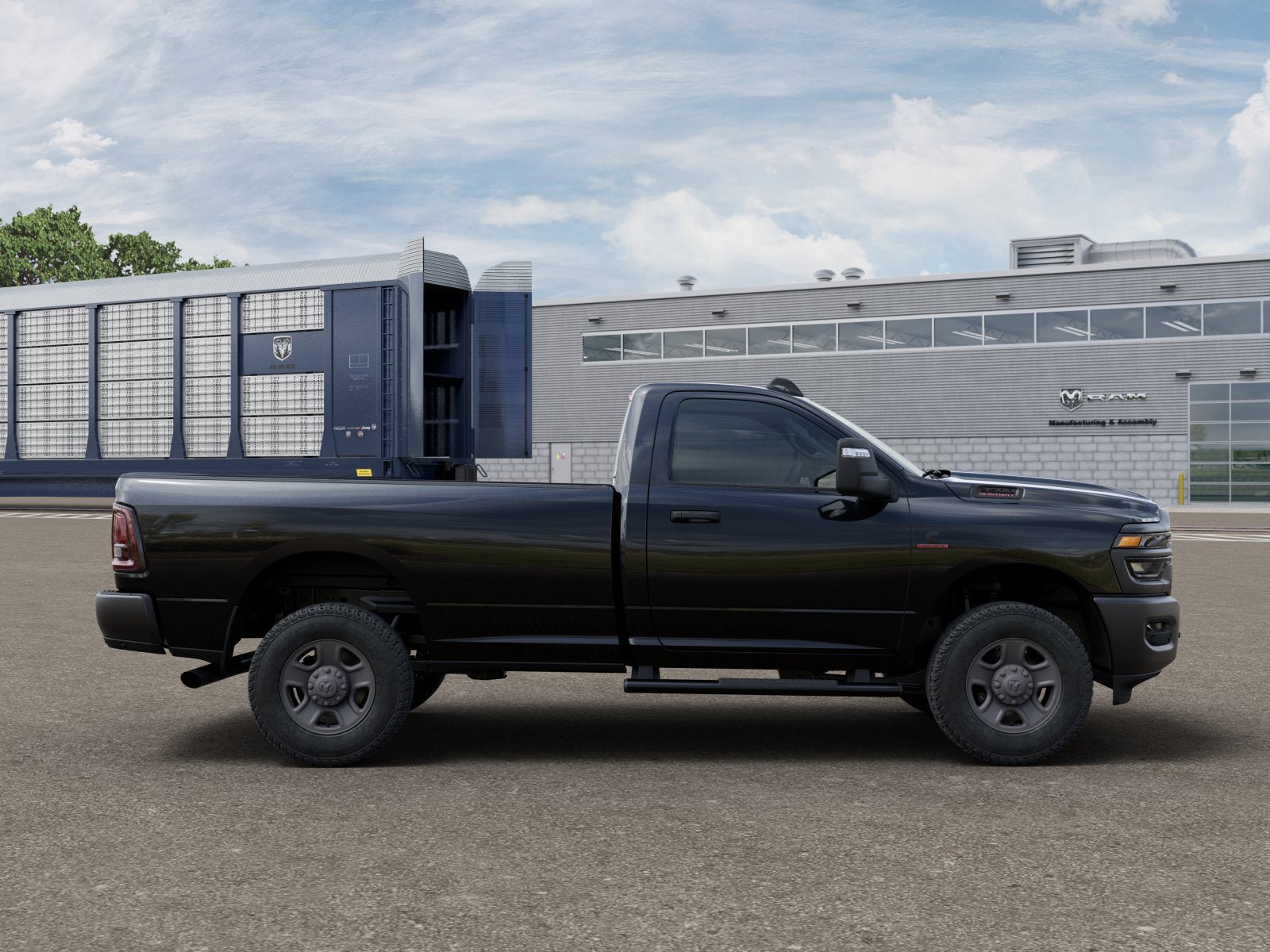 New 2026 RAM 3500 Tradesman image 28