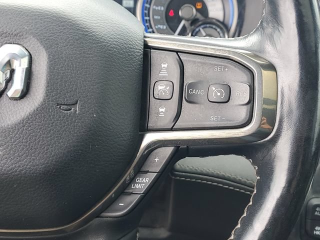 Used 2019 RAM 1500 Limited AWD/4WD image 21