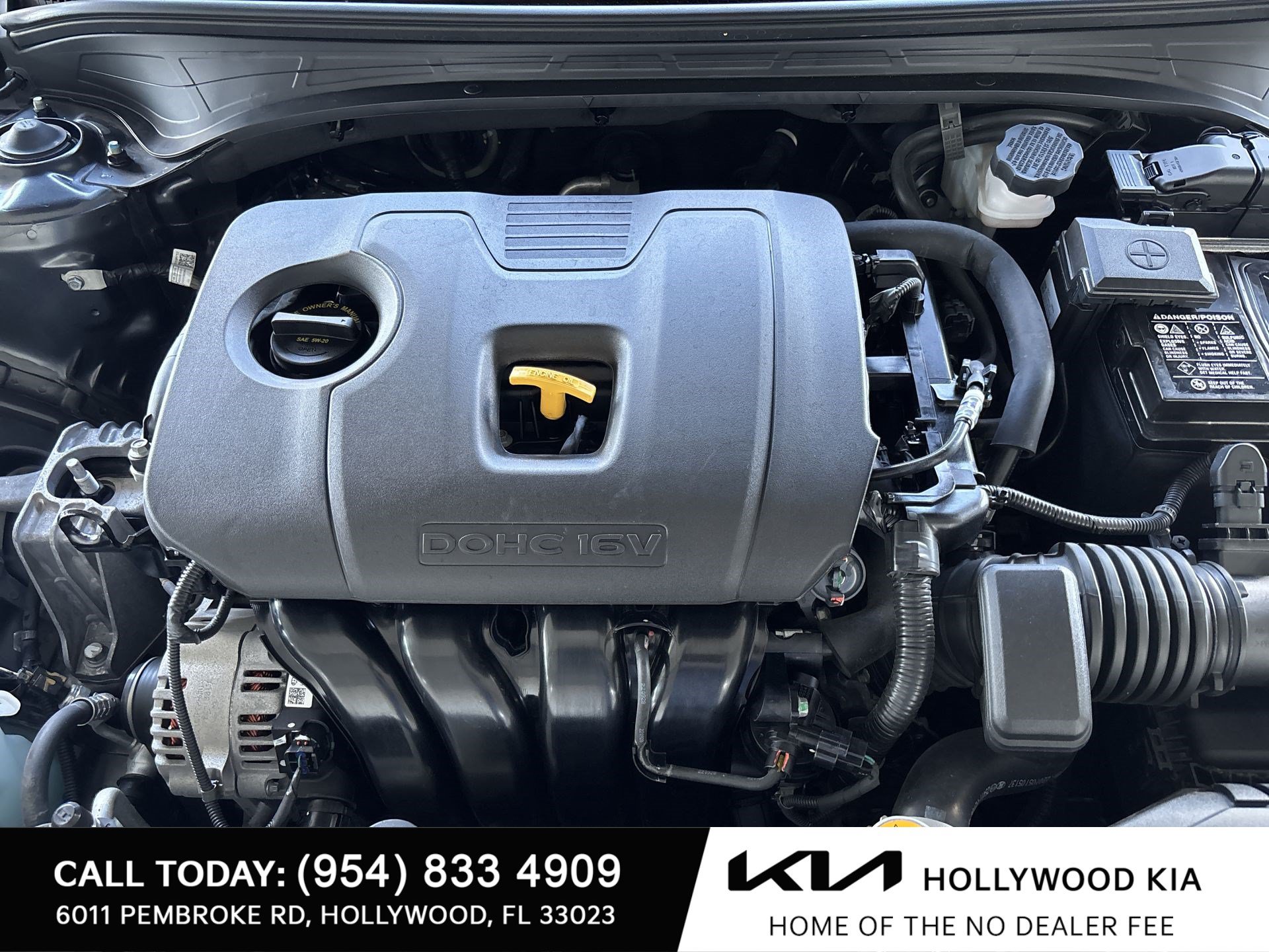 Used 2023 Kia Forte GT-Line w/ GT-Line Premium Package FWD image 18