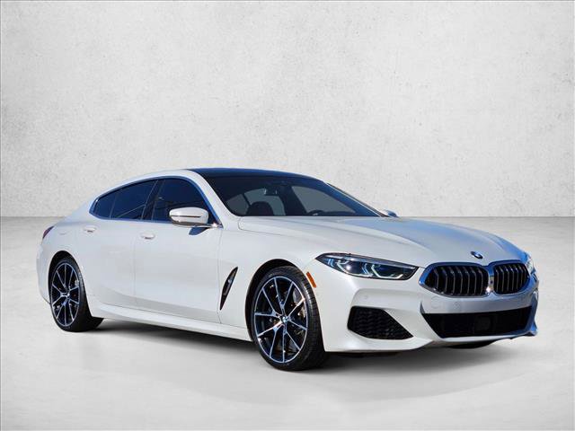 Used 2022 BMW M850i Gran Coupe xDrive image 3
