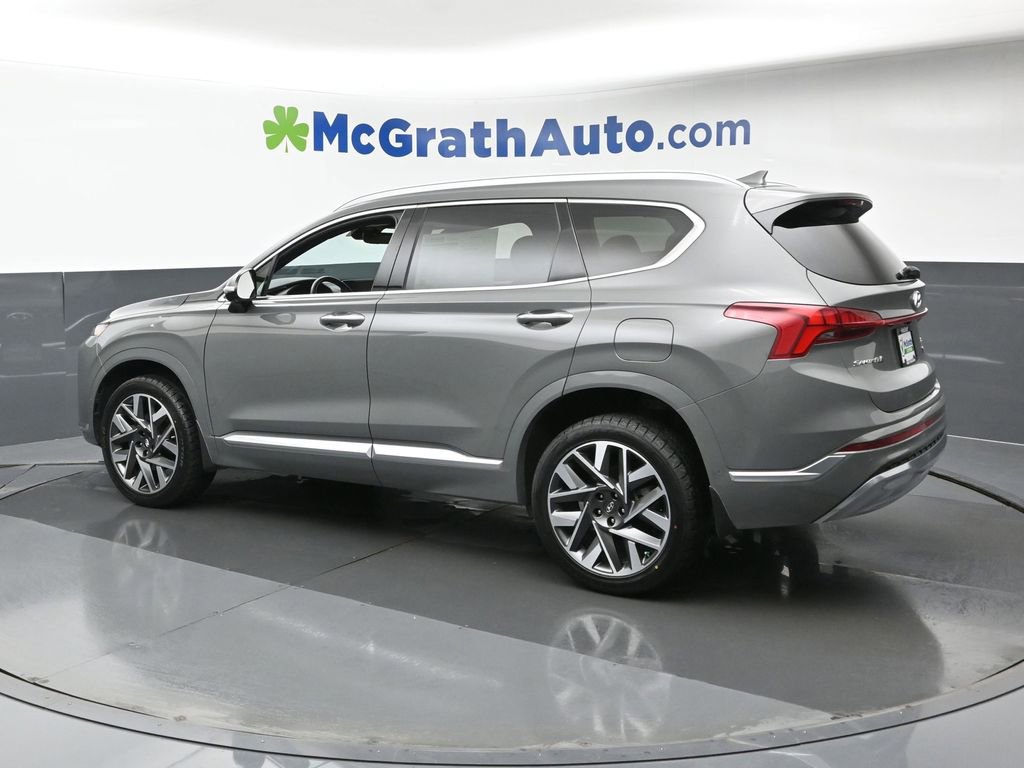 Used 2022 Hyundai Santa Fe Calligraphy image 24