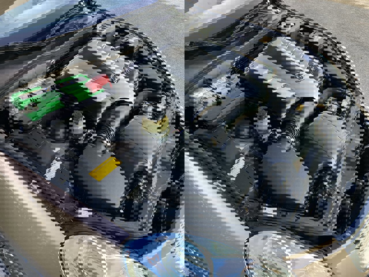 Used 2004 Lexus SC 430 Convertible image 35