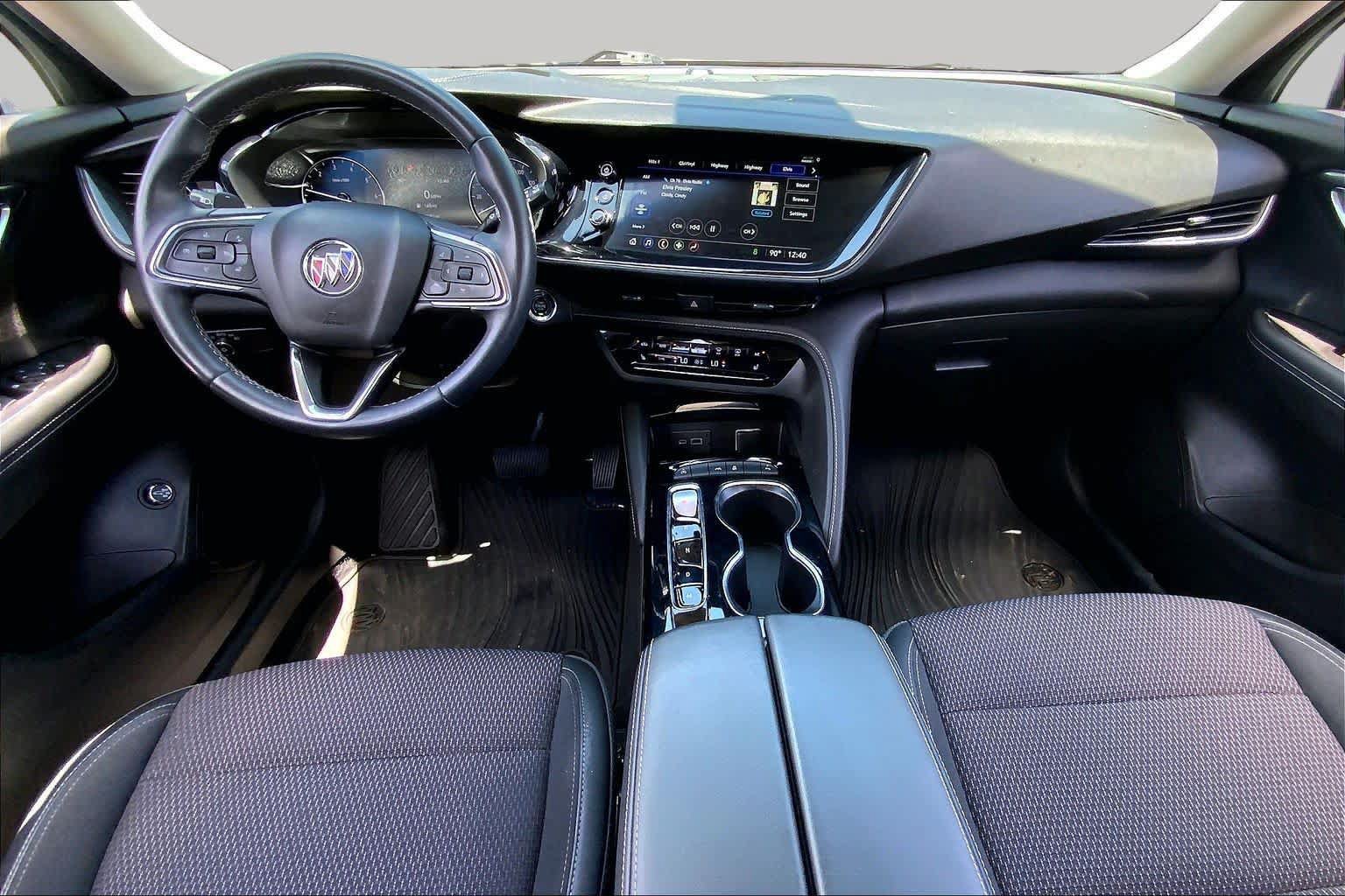 Used 2022 Buick Envision Preferred FWD image 16