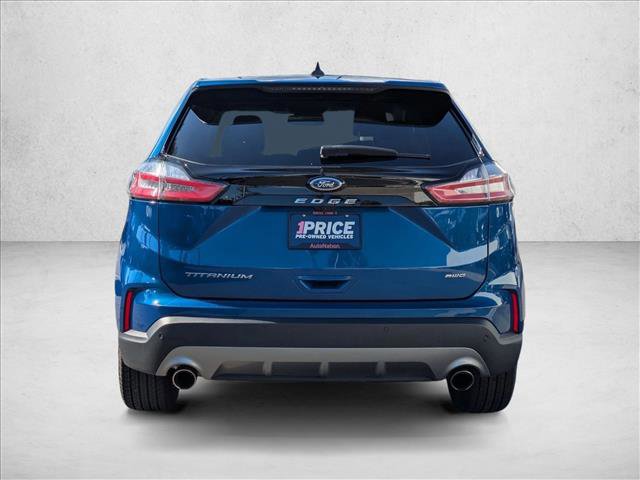 Used 2023 Ford Edge Titanium image 7