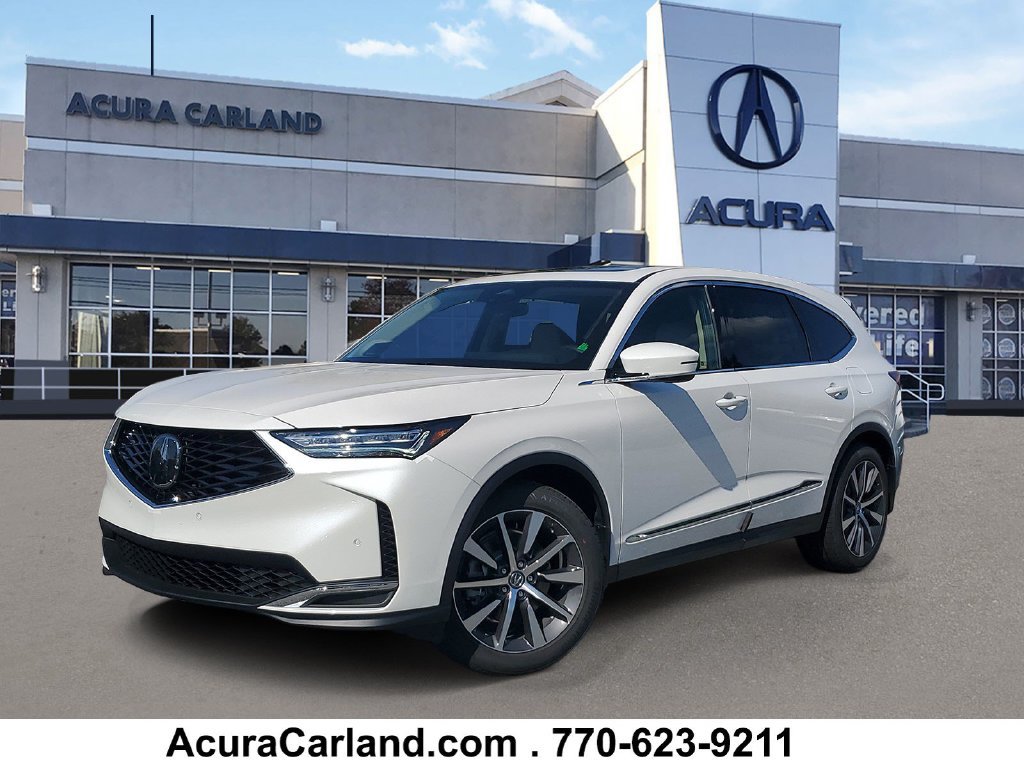 New 2026 Acura MDX w/ Technology Package