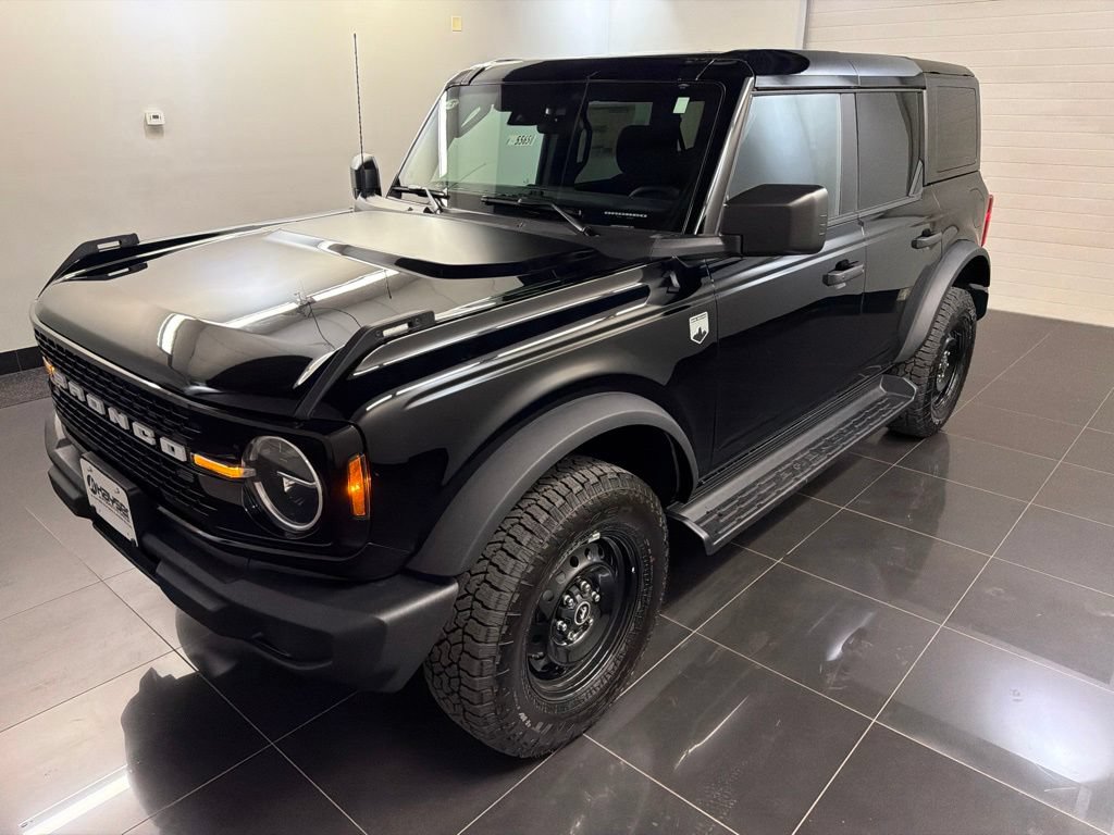 New 2026 Ford Bronco Big Bend AWD/4WD image 3