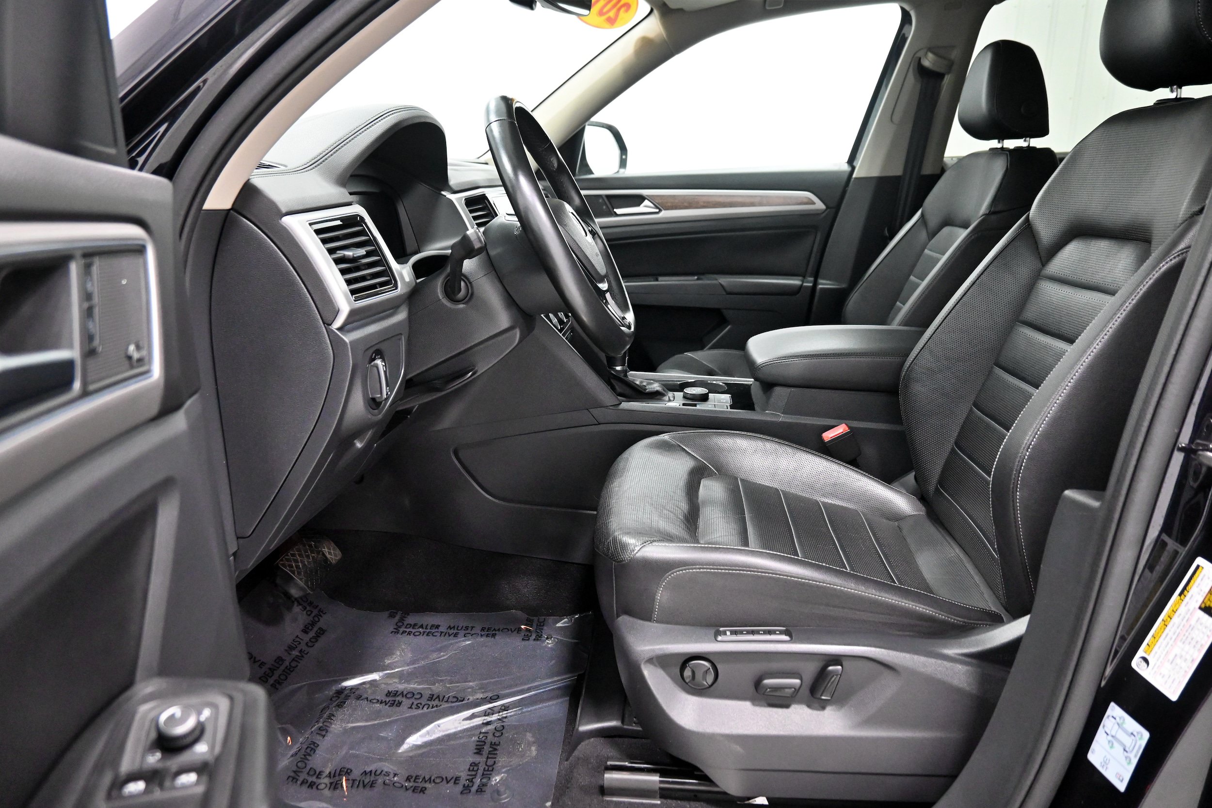 Used 2019 Volkswagen Atlas SEL Premium AWD/4WD image 5
