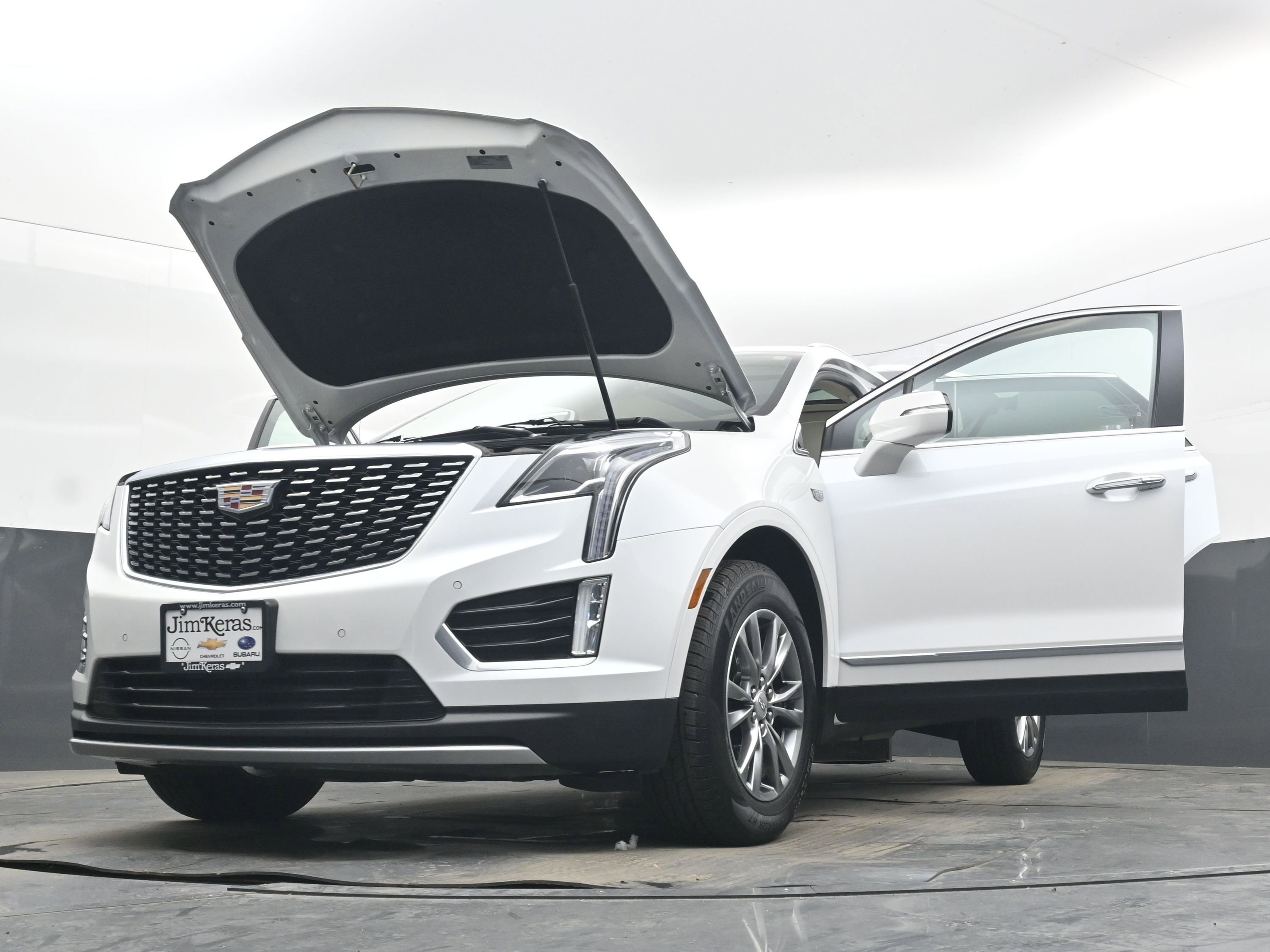Used 2023 Cadillac XT5 Premium Luxury image 41