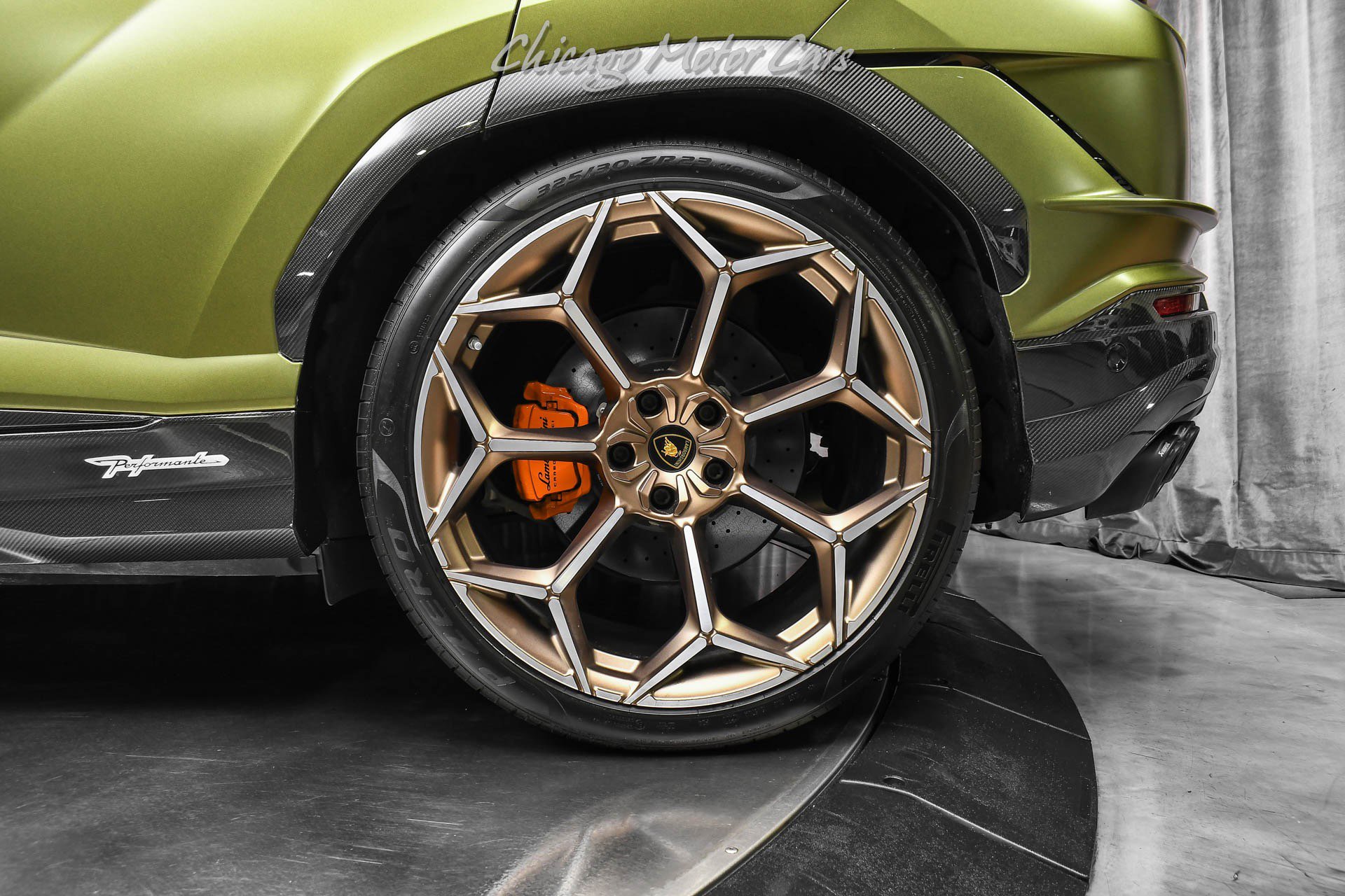 Used 2024 Lamborghini Urus Performante image 60