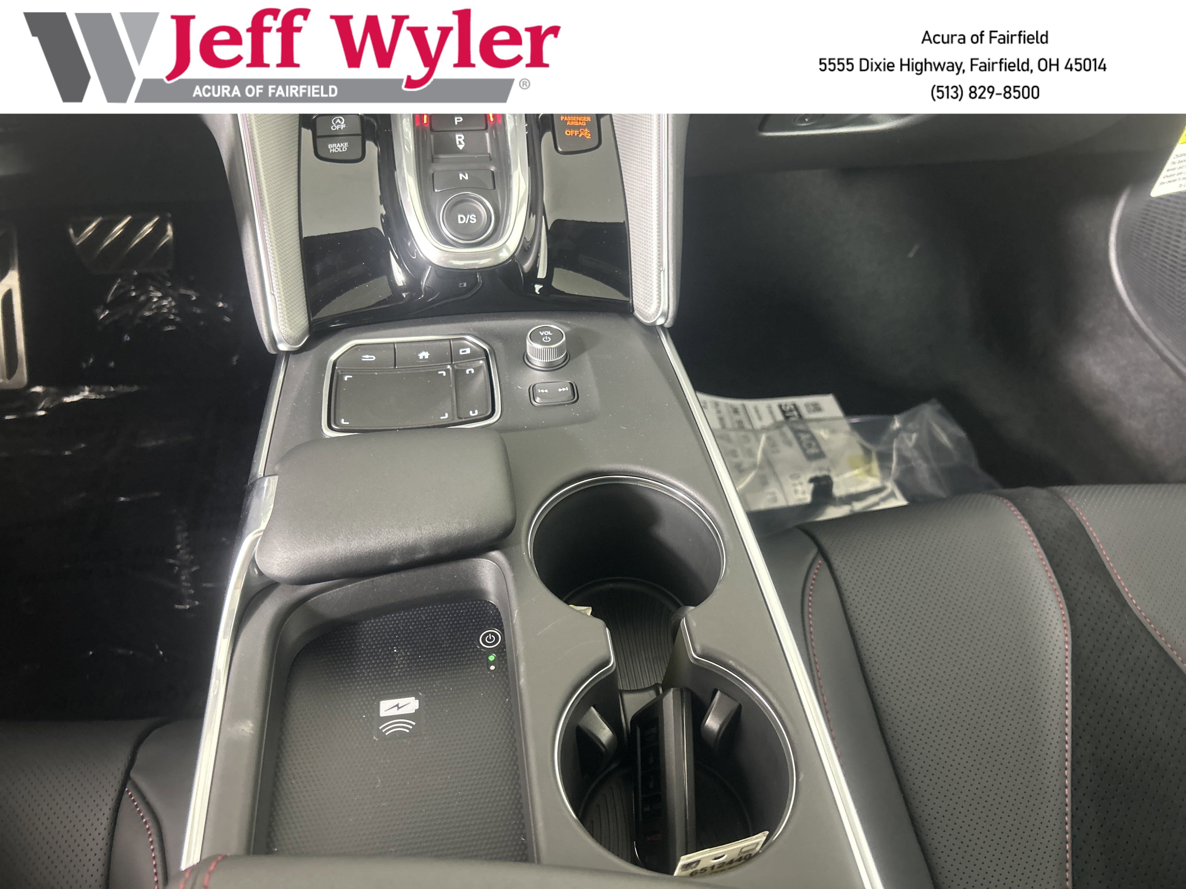 New 2025 Acura TLX SH-AWD w/ A-SPEC Pkg image 23