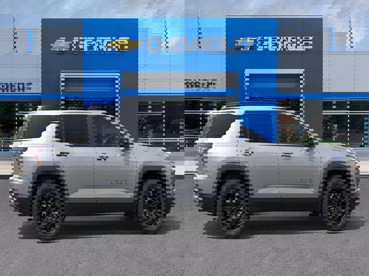 New 2026 Chevrolet Equinox LT image 29