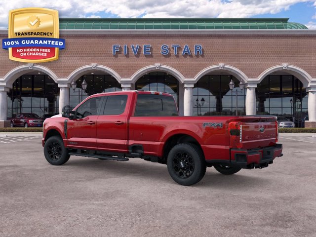 New 2026 Ford F350 XLT w/ XLT Premium Package AWD/4WD image 5