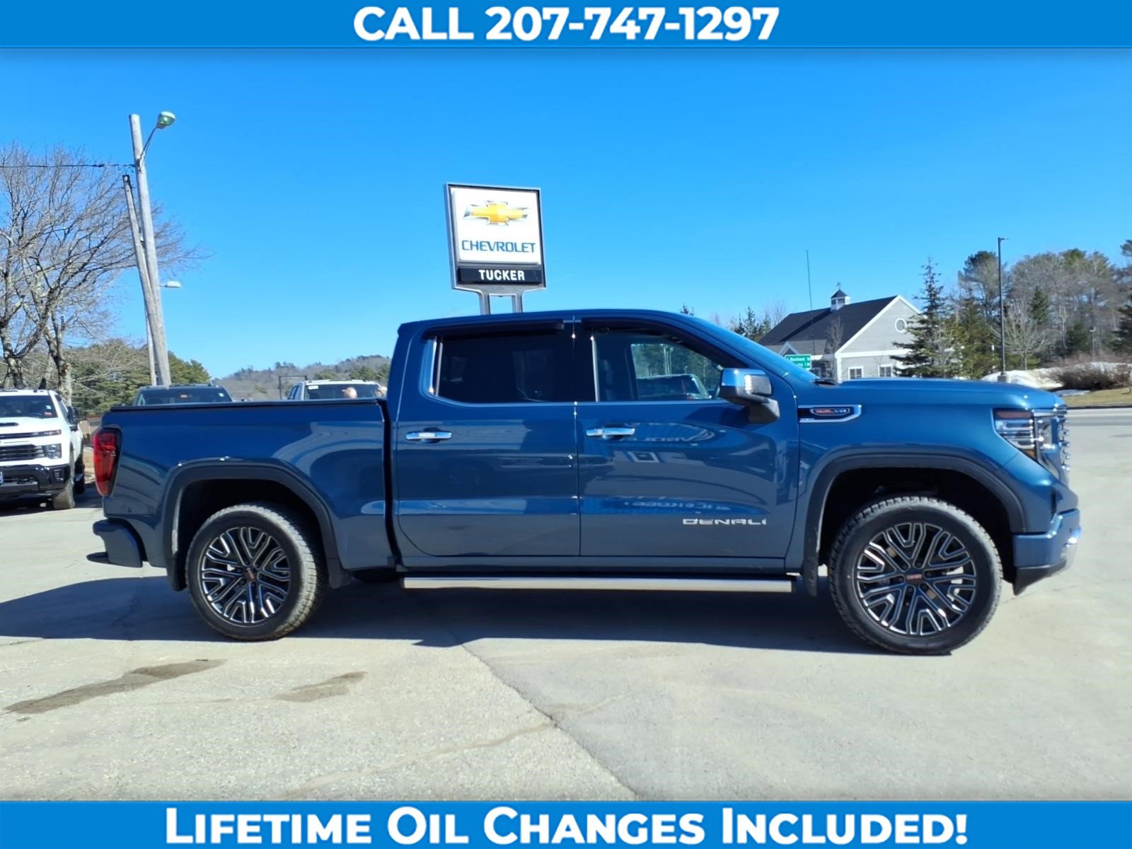 Used 2025 GMC Sierra 1500 Denali image 4