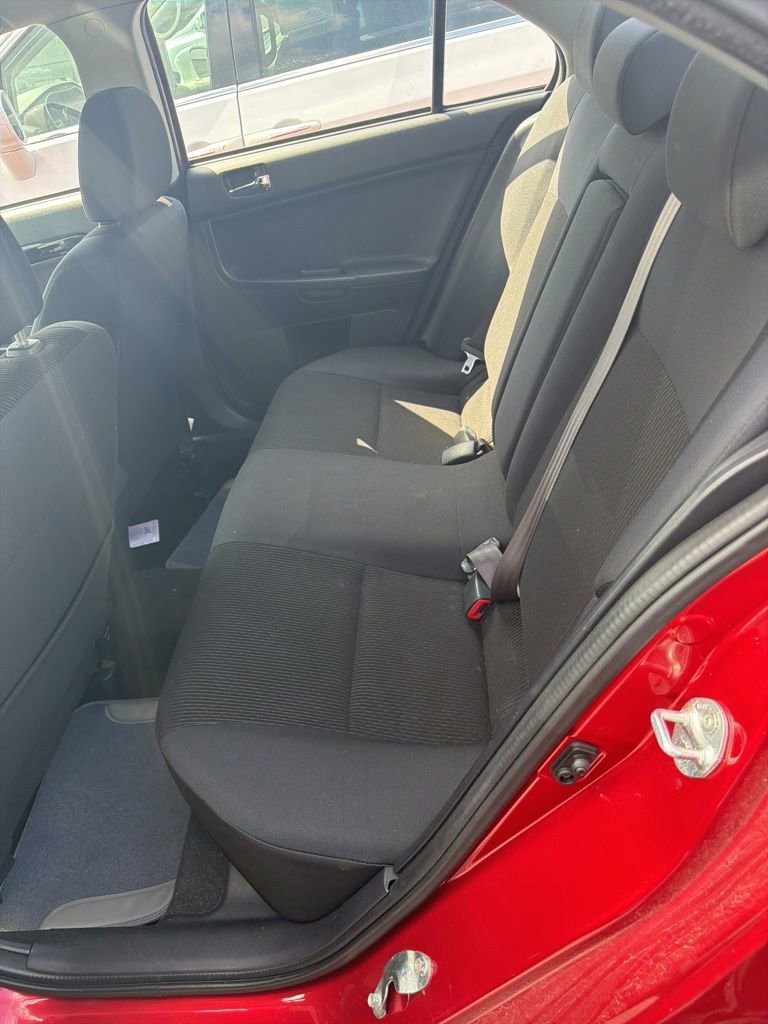 Used 2017 Mitsubishi Lancer ES FWD image 3