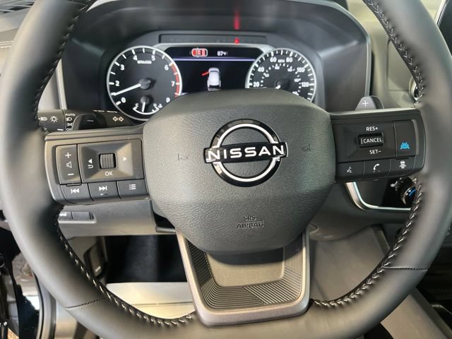 New 2026 Nissan Rogue Dark Armor FWD image 12