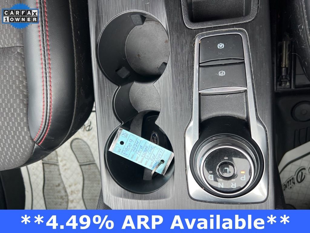 Used 2024 Ford Escape ST-Line w/ Tech Pack #1 image 15