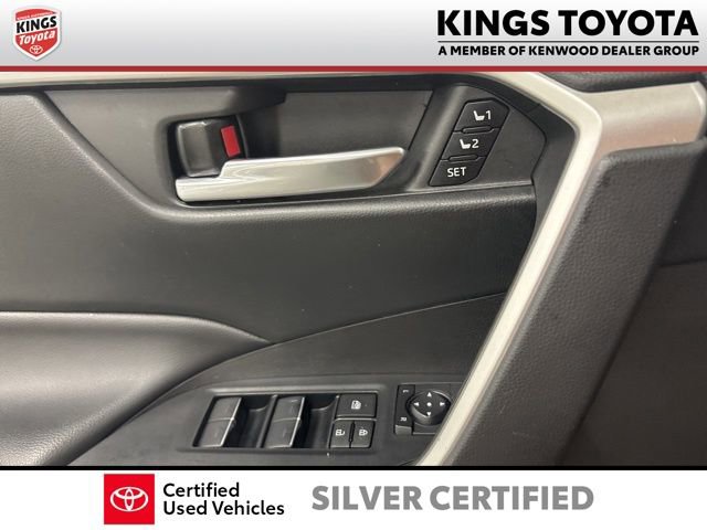 Certified 2023 Toyota RAV4 XLE Premium AWD/4WD image 29