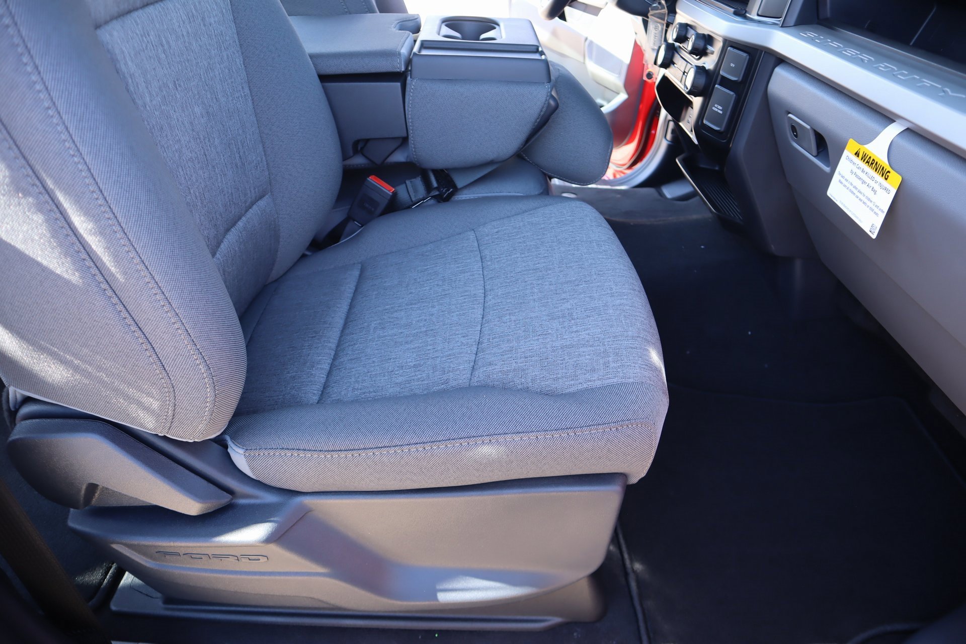 New 2026 Ford F350 XL w/ STX Appearance Package image 13