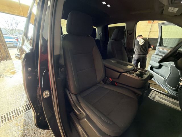Used 2024 GMC Sierra 1500 Elevation image 25