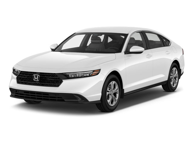 New 2026 Honda Accord LX image 1