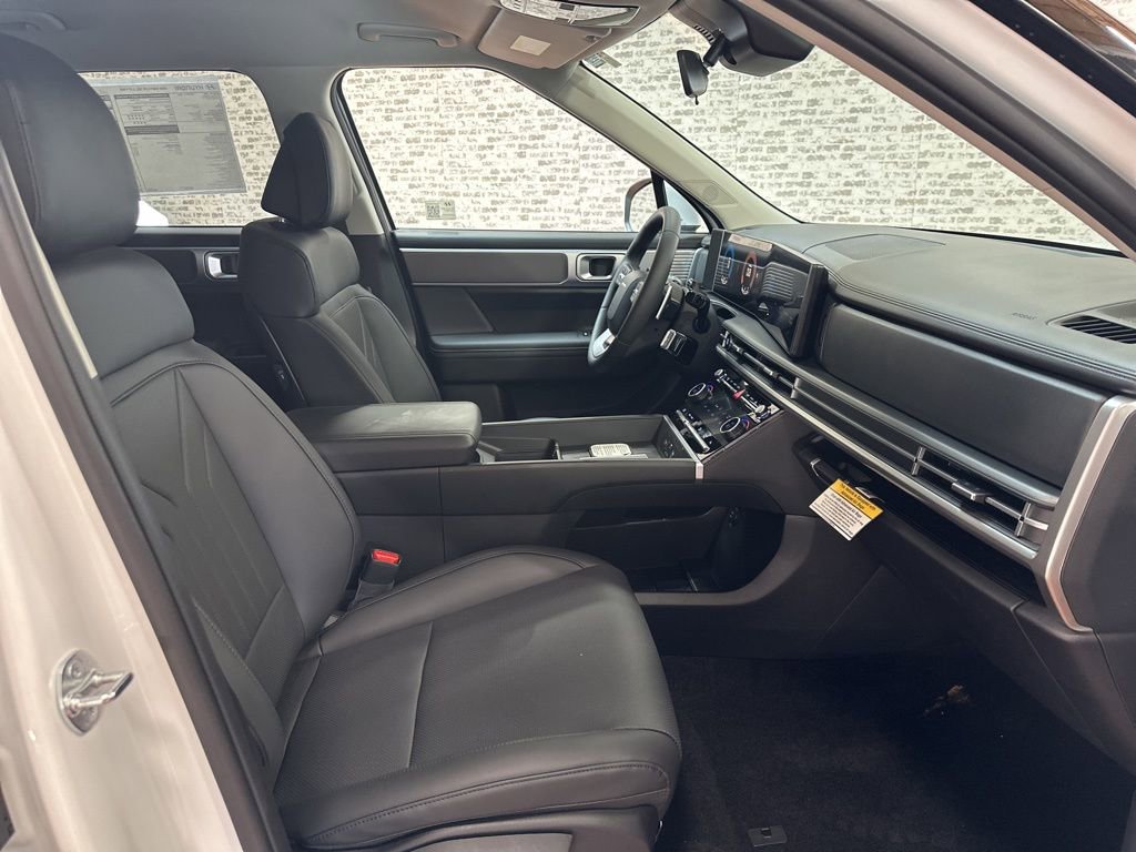 New 2026 Hyundai Santa Fe SEL image 11