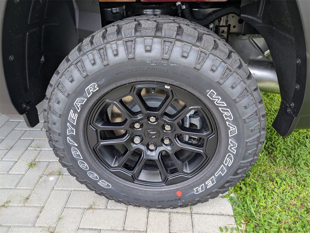 New 2026 RAM 1500 Rebel w/ G/T Package image 18