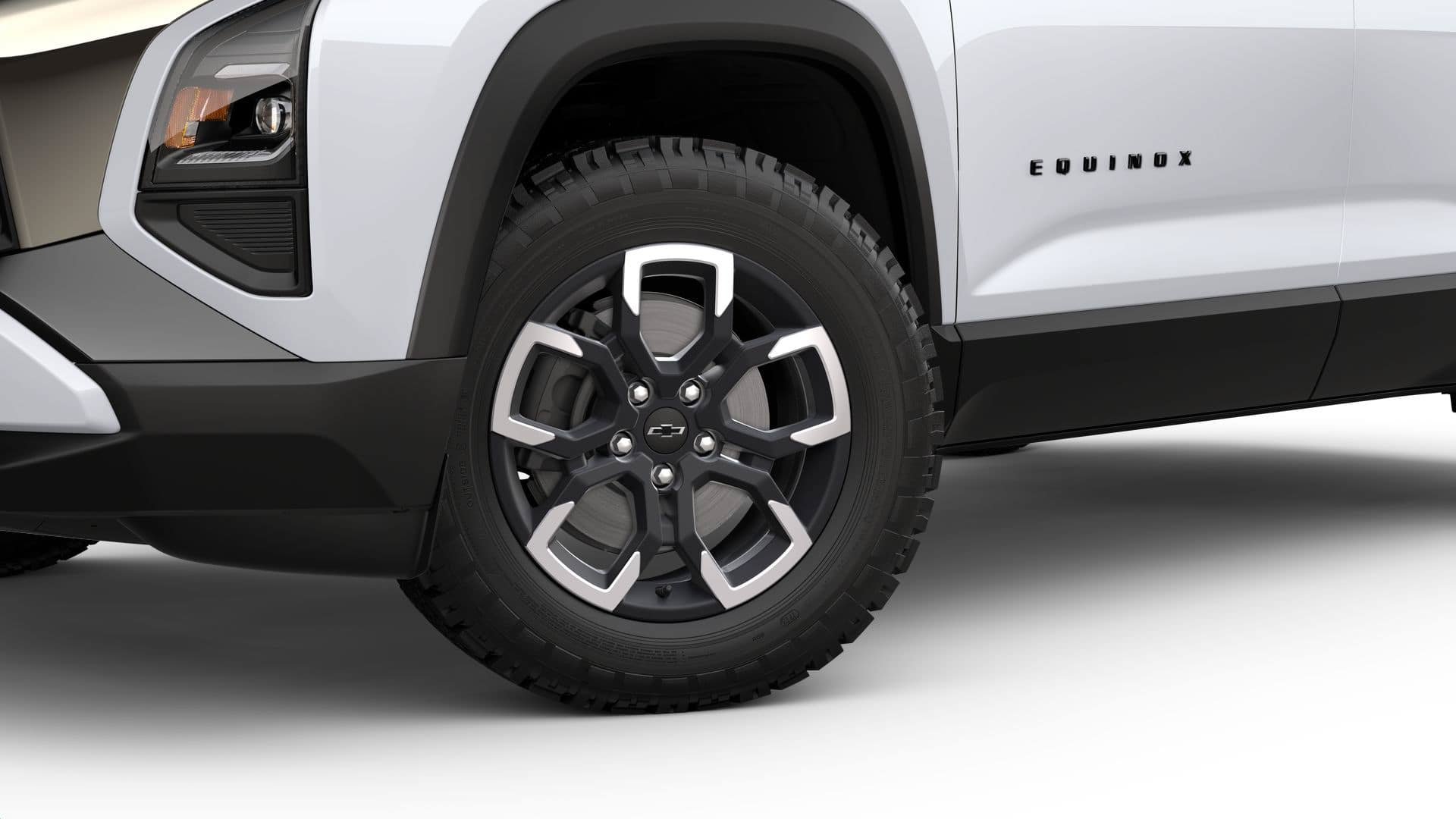 New 2027 Chevrolet Equinox ACTIV FWD image 28