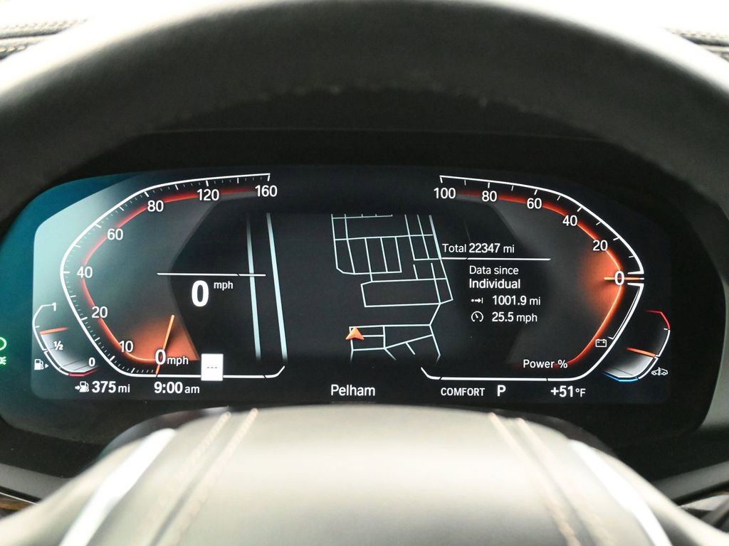 Used 2023 BMW X5 xDrive40i w/ Premium Package AWD/4WD image 10