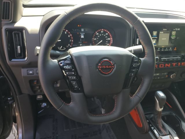 Certified 2025 Nissan Frontier PRO-4X w/ Pro Premium Package AWD/4WD image 16