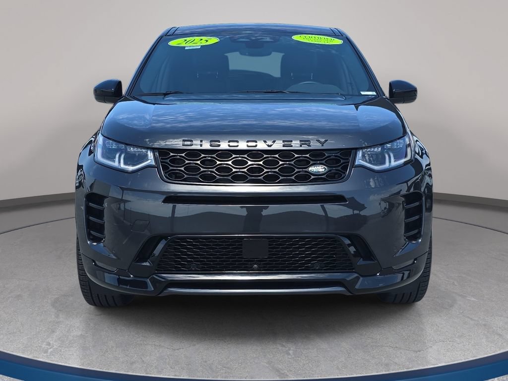 Certified 2025 Land Rover Discovery Sport Dynamic SE AWD/4WD video 2