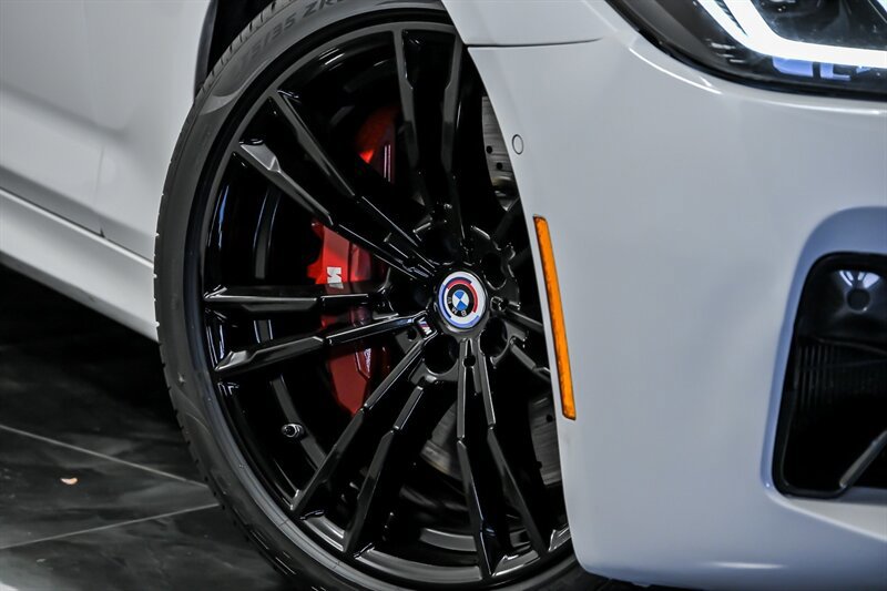 Used 2023 BMW M5 w/ Competition Package AWD/4WD image 3