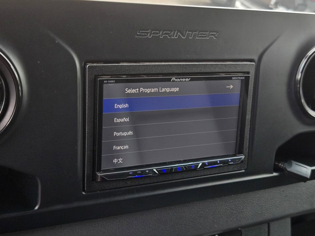 Used 2019 Mercedes-Benz Sprinter 144 Cargo image 19