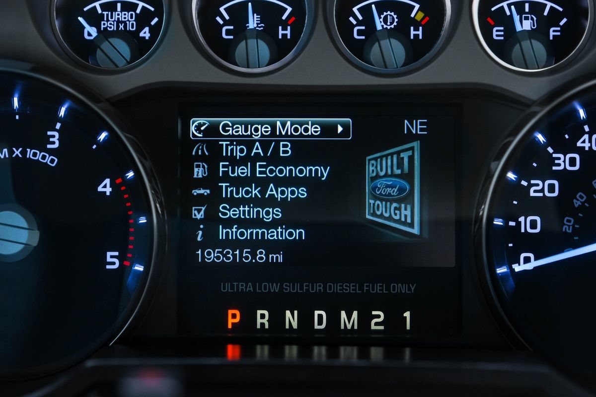 Used 2012 Ford F250 King Ranch w/ FX4 Off Road Pkg image 20