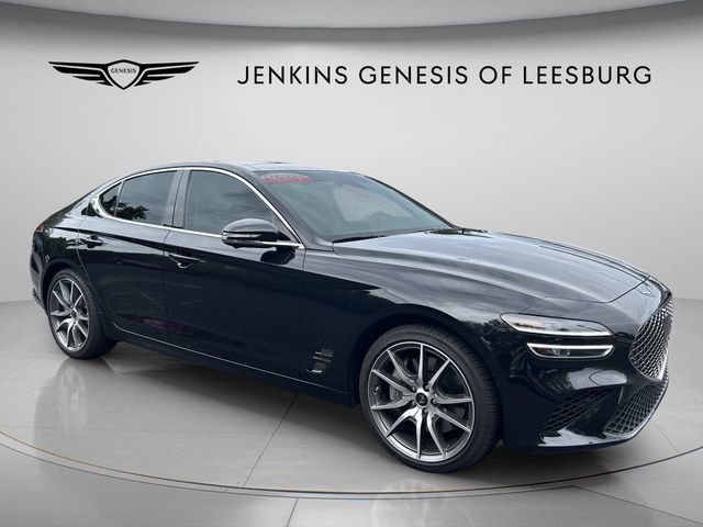 Used 2026 Genesis G70 2.5T Prestige