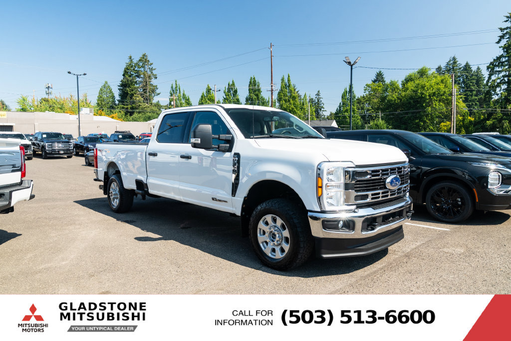 Used 2023 Ford F350 XLT AWD/4WD image 25
