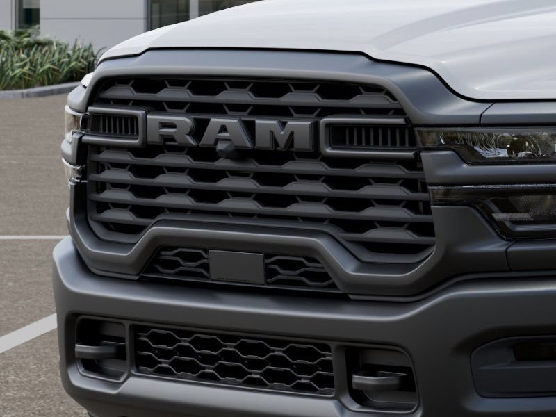 New 2025 RAM 3500 Tradesman AWD/4WD image 12