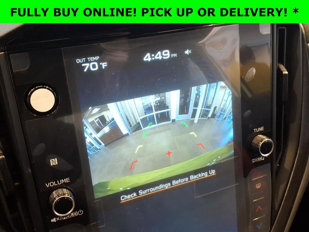 New 2026 Subaru Impreza RS image 11