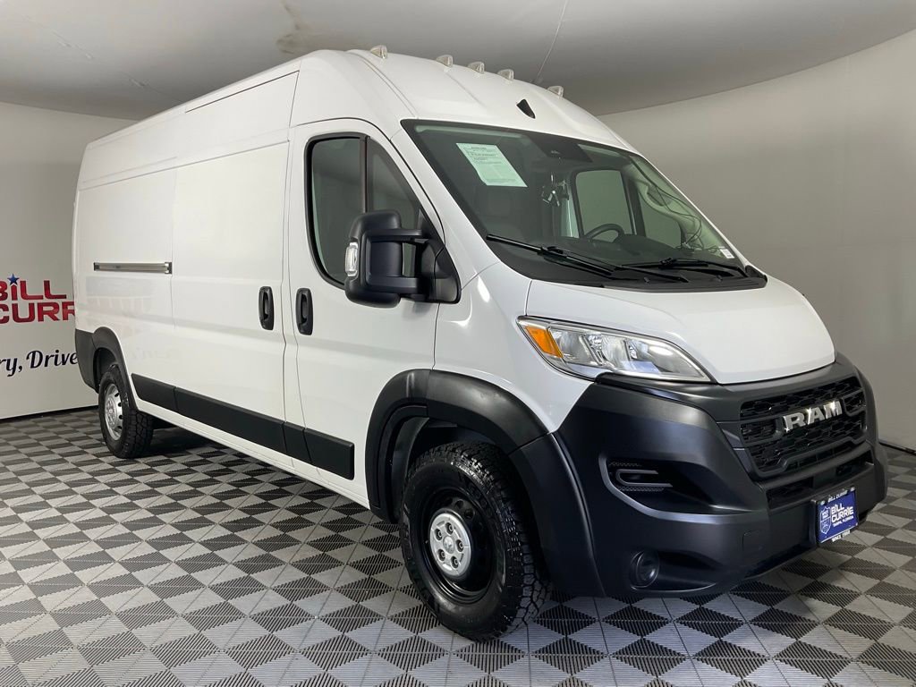 Used 2023 RAM ProMaster 2500 image 1