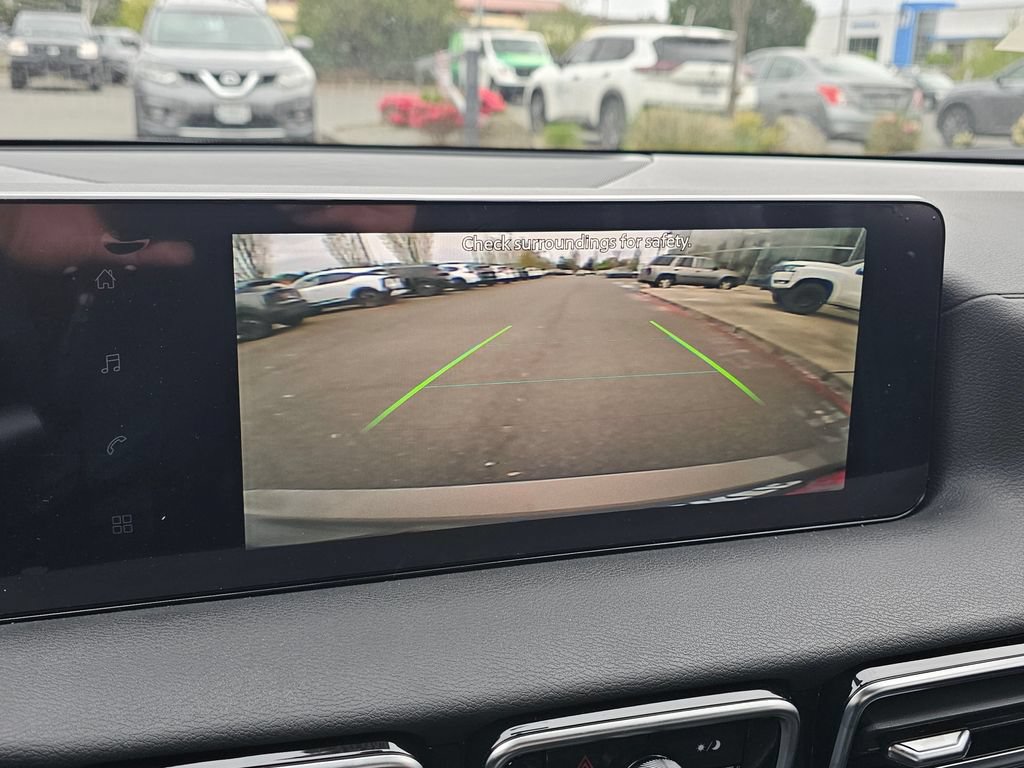 New 2026 Nissan Sentra SV w/ Floor Mat Package FWD image 21