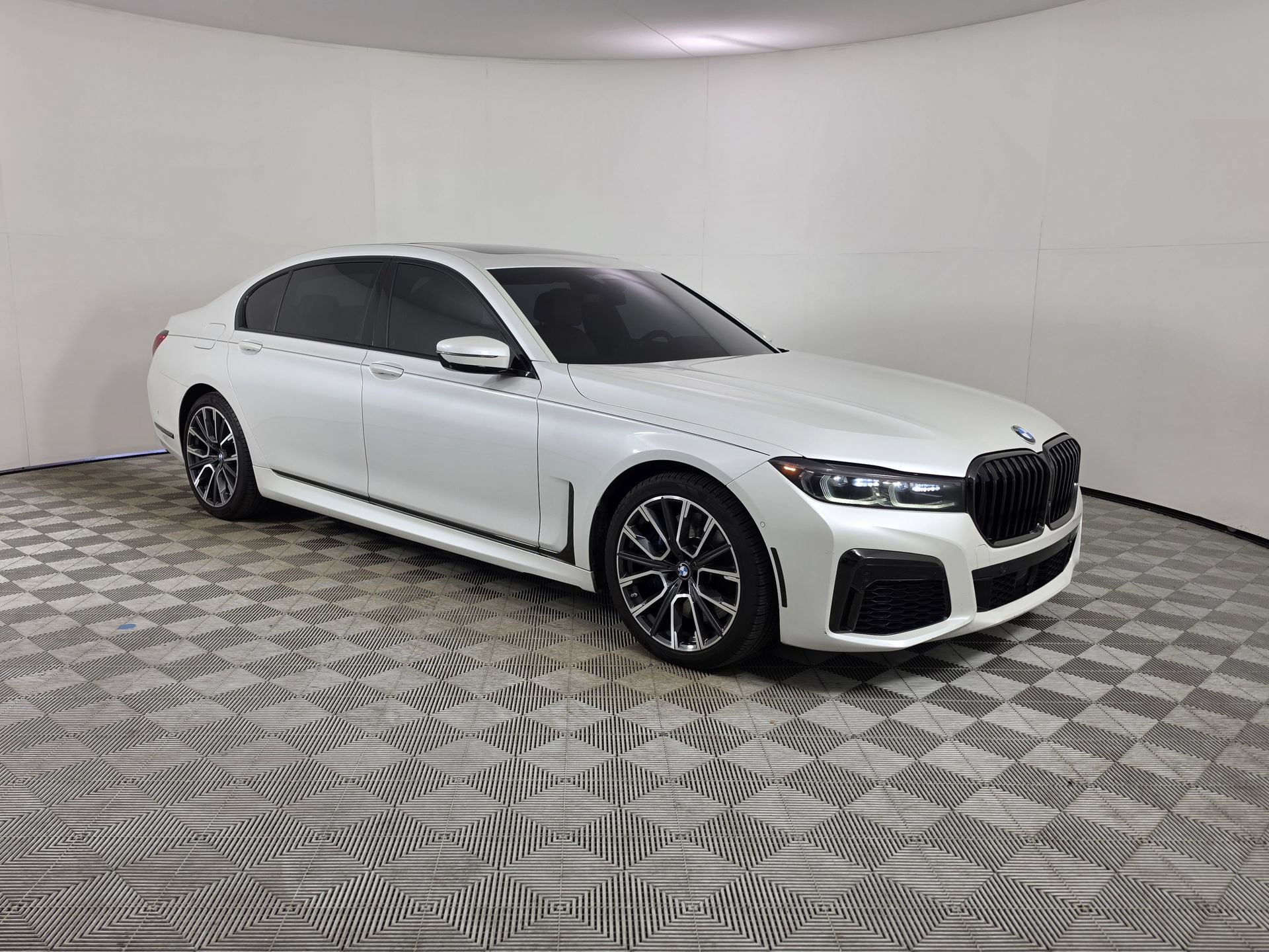 Used 2021 BMW 740i w/ M Sport Package