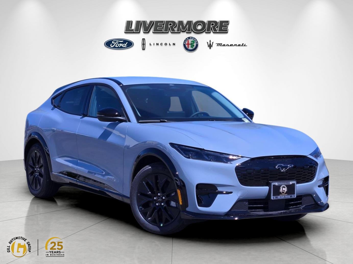 New 2026 Ford Mustang Mach-E Premium w/ Sport Appearance Package RWD image 1