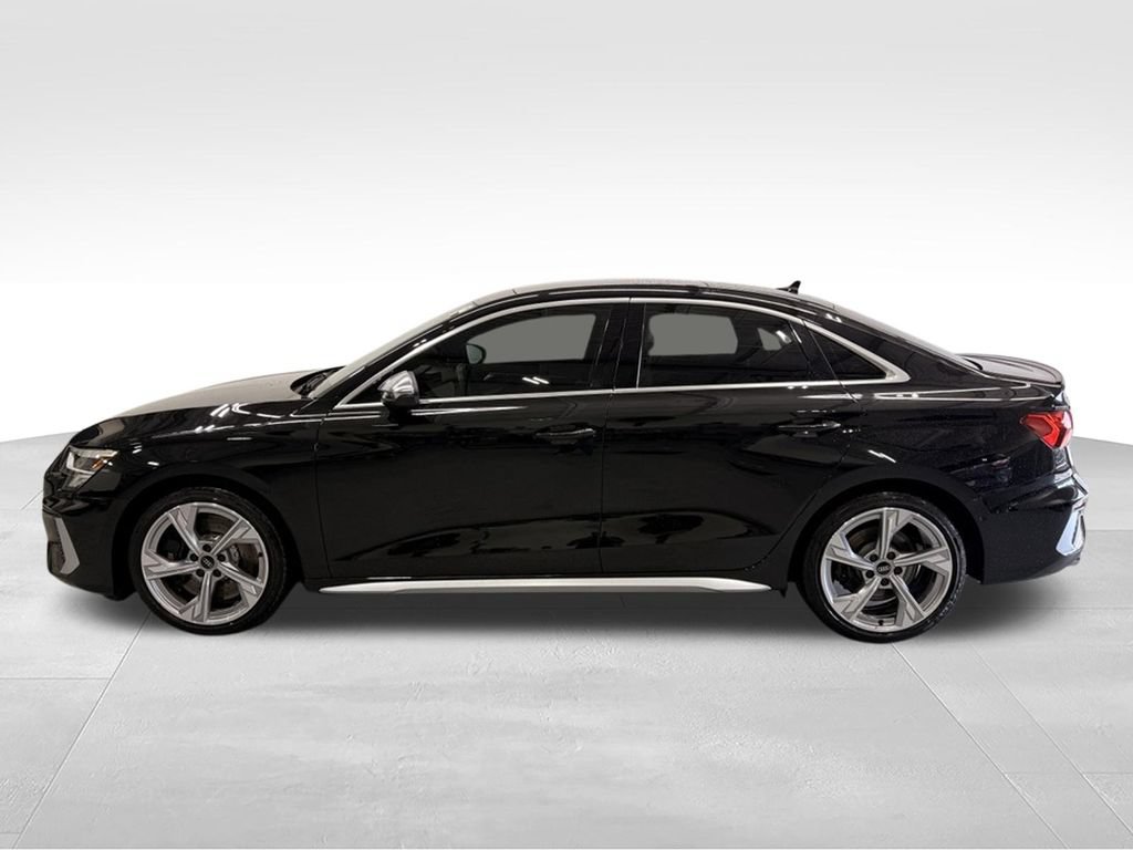 Used 2023 Audi S3 Premium Plus w/ Premium Plus Package AWD/4WD image 2