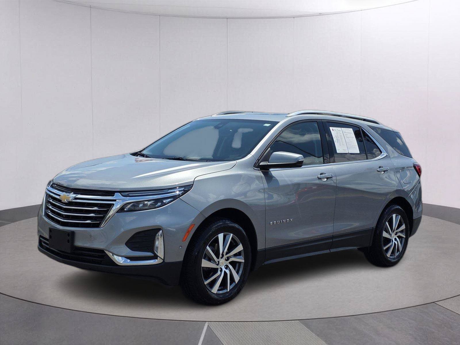 Used 2023 Chevrolet Equinox Premier AWD/4WD image 1