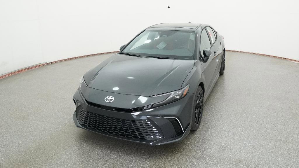 New 2026 Toyota Camry XSE image 5