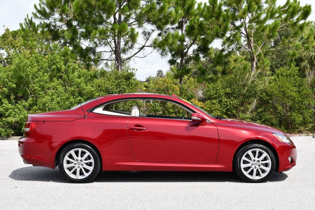 Used 2015 Lexus IS 350C RWD image 45
