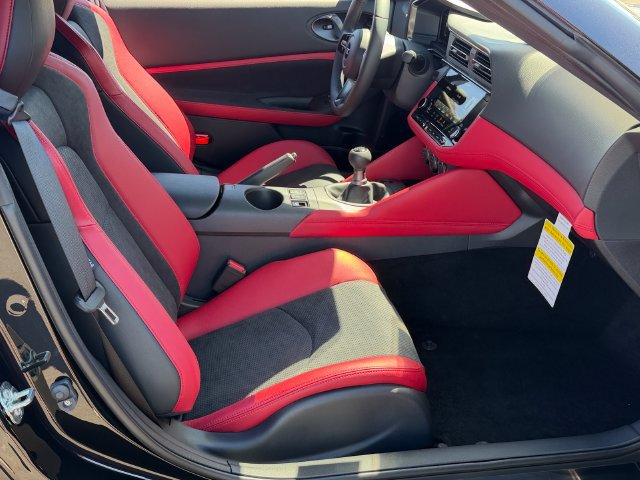 New 2027 Nissan Z Performance RWD image 22